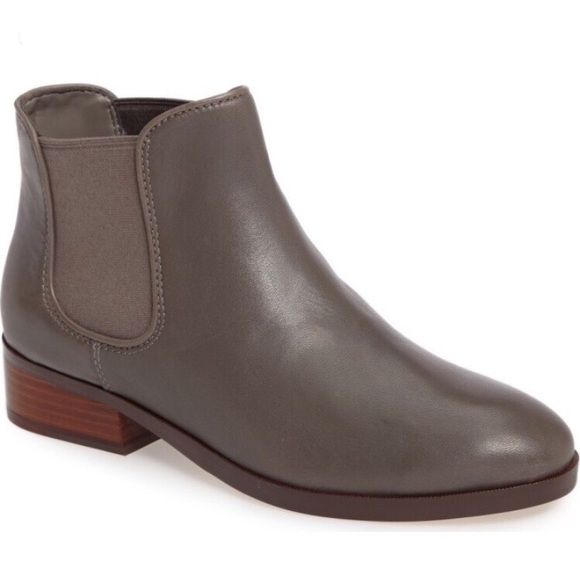cole haan ferri ankle bootie